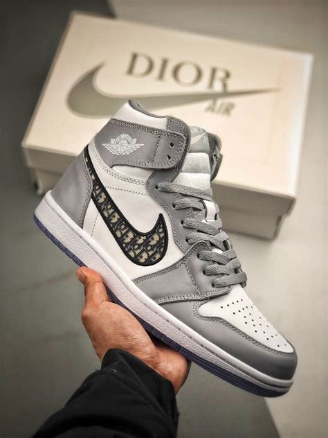 jordan nike dior|Dior Nike jordan price.